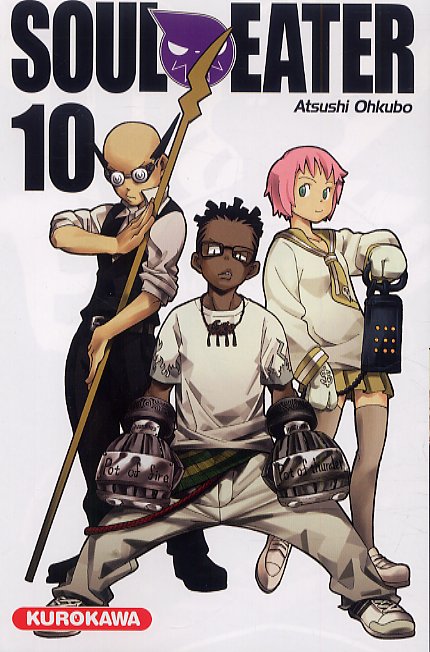 SOUL EATER - TOME 10 - VOL10