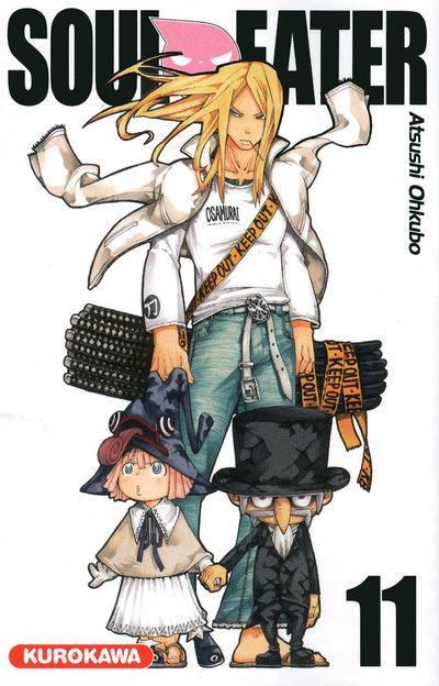 SOUL EATER - TOME 11 - VOL11