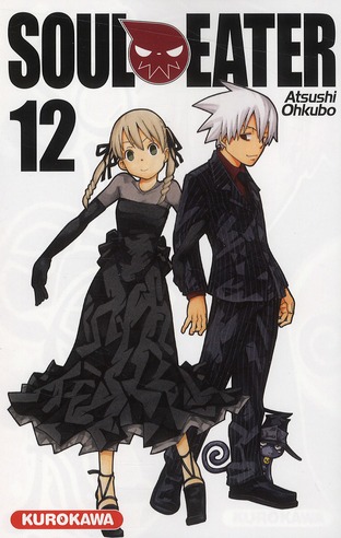 SOUL EATER - TOME 12 - VOL12