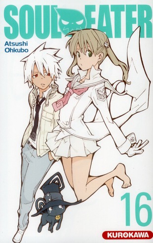 SOUL EATER - TOME 16 - VOL16
