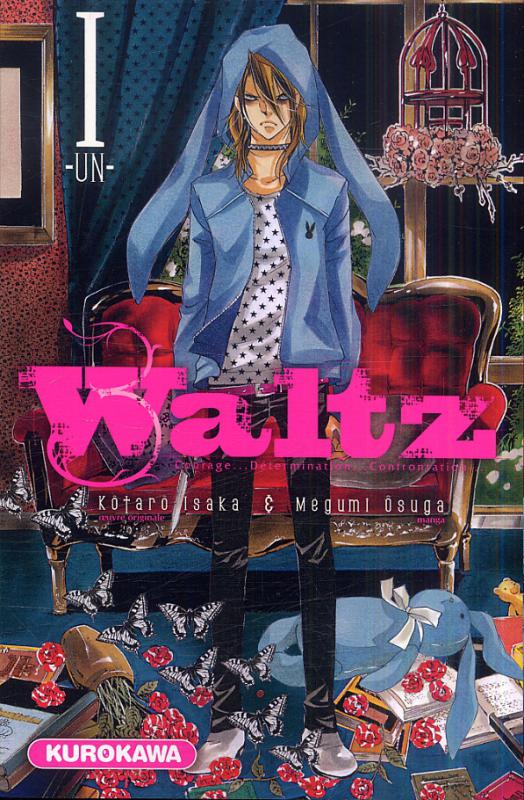 WALTZ - TOME 1 - VOL01