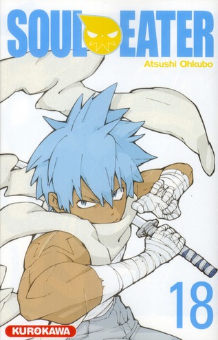 SOUL EATER - TOME 18 - VOL18