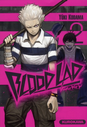 BLOOD LAD - TOME 2 - VOL02