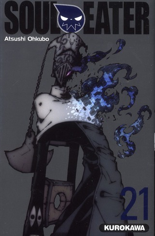 SOUL EATER - TOME 21 - VOL21