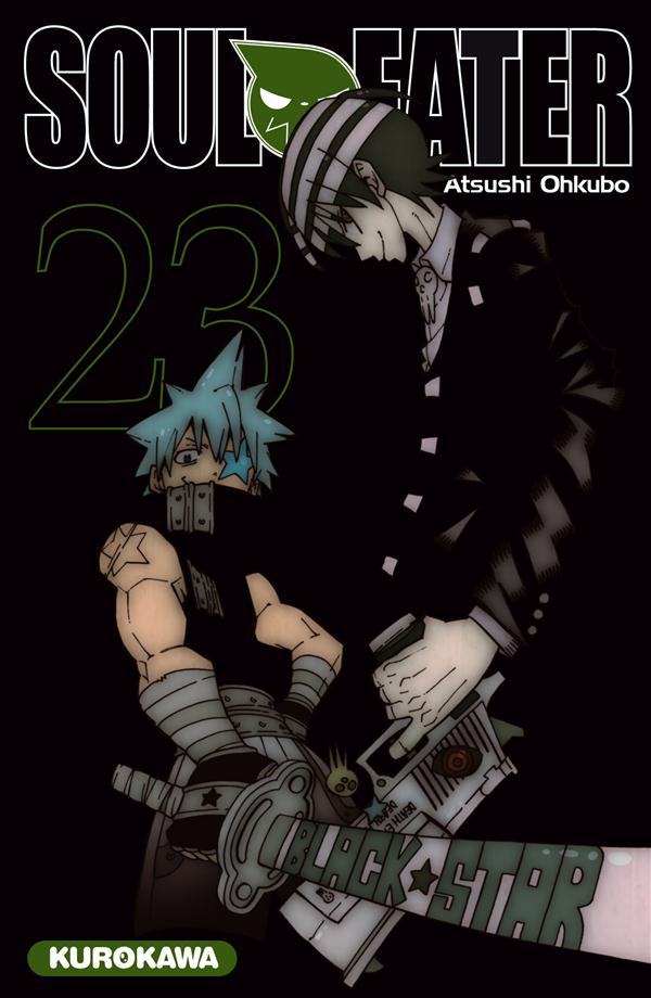 SOUL EATER - TOME 23 - VOL23