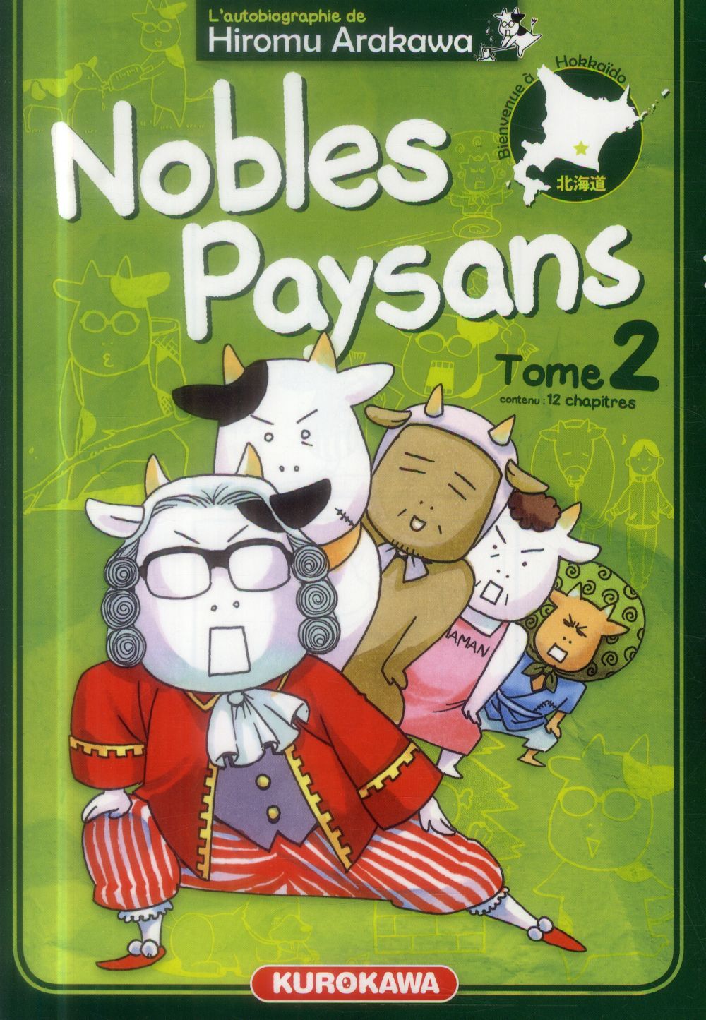 NOBLES PAYSANS - TOME 2 - VOL02