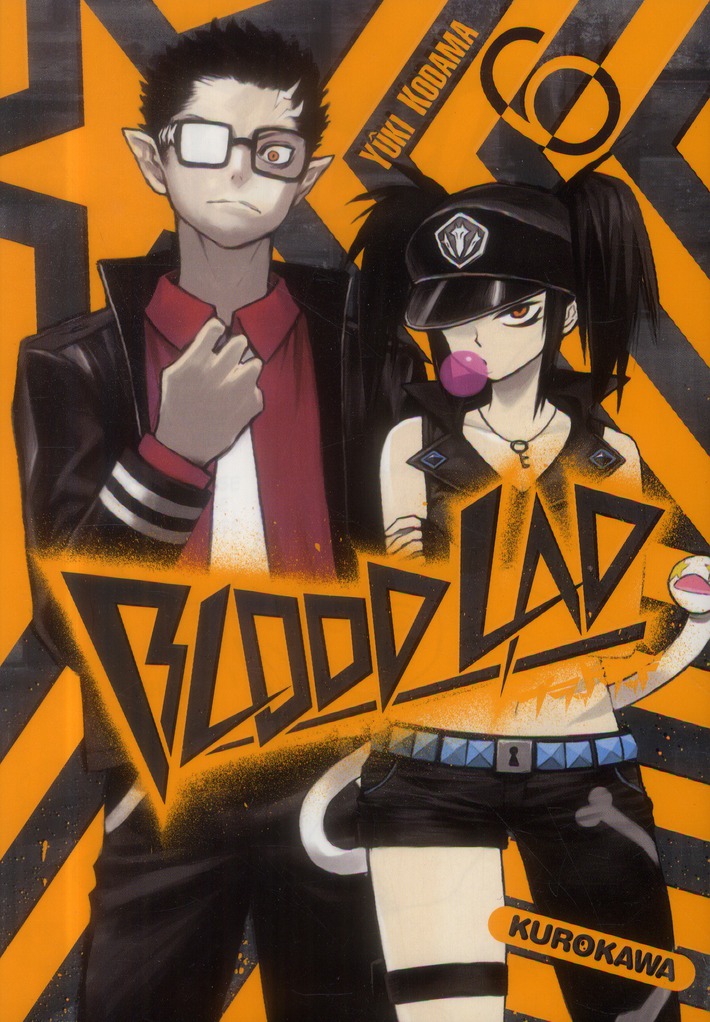 BLOOD LAD - TOME 6 - VOL06