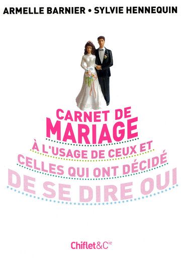 CARNET DE MARIAGE