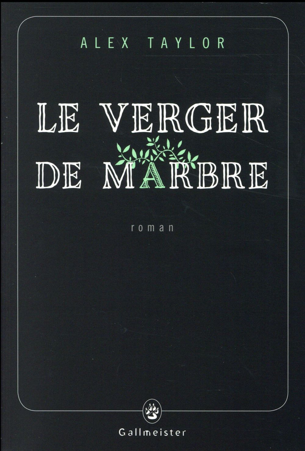 LE VERGER DE MARBRE