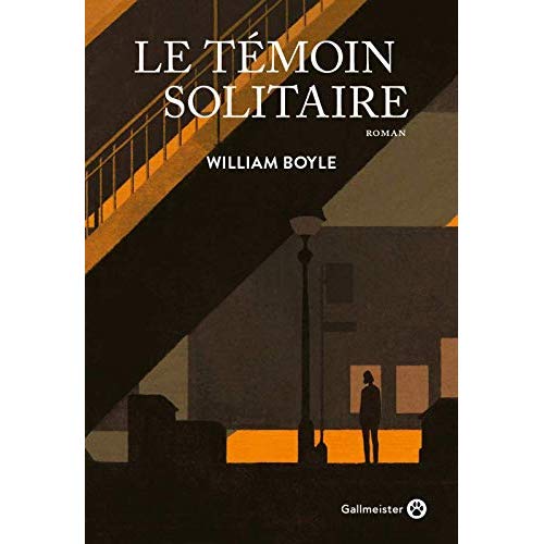 LE TEMOIN SOLITAIRE