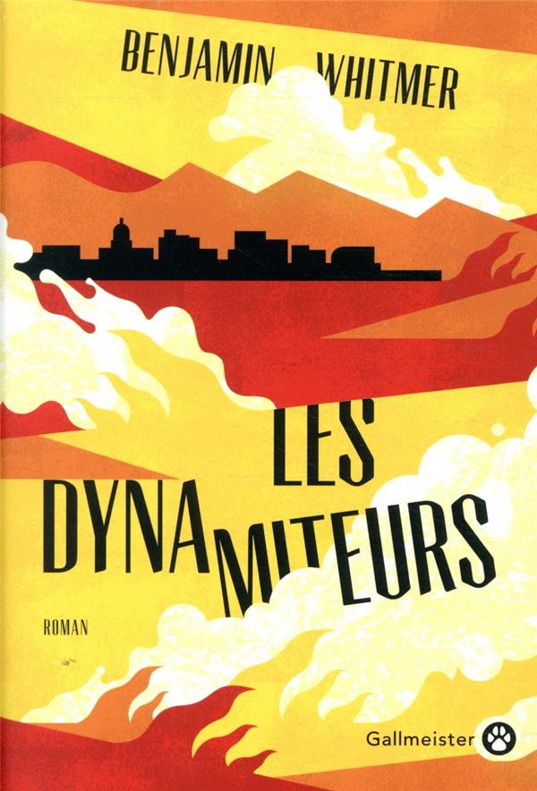 LES DYNAMITEURS