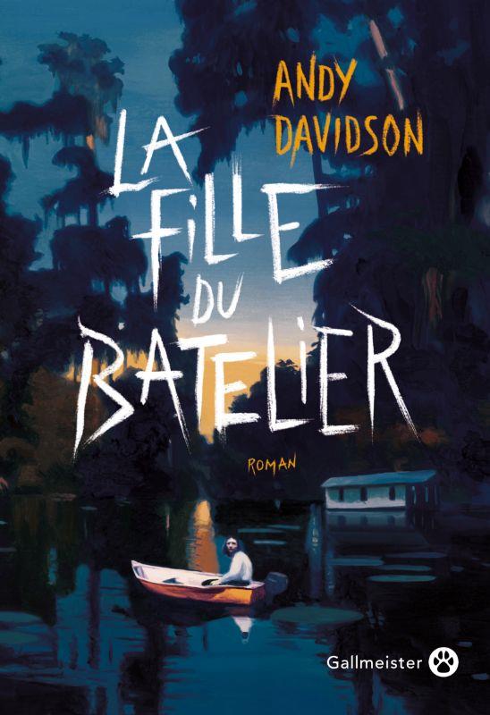 LA FILLE DU BATELIER