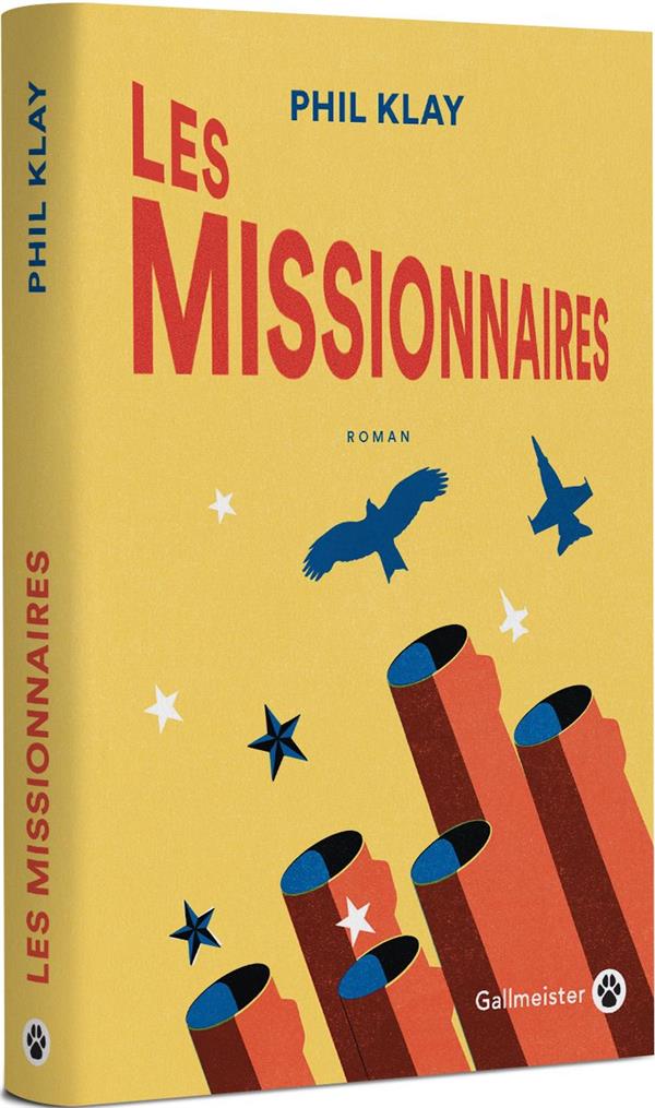 LES MISSIONNAIRES