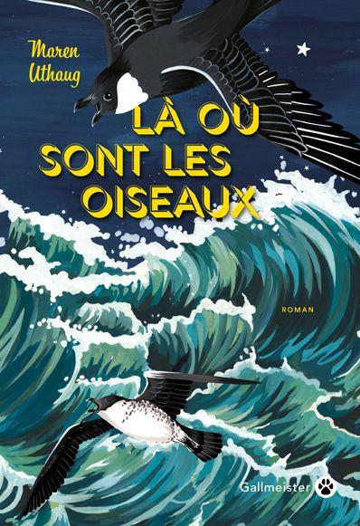 LA OU SONT LES OISEAUX