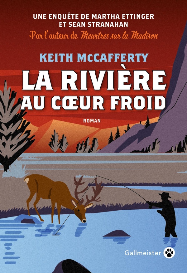 LA RIVIERE AU COEUR FROID