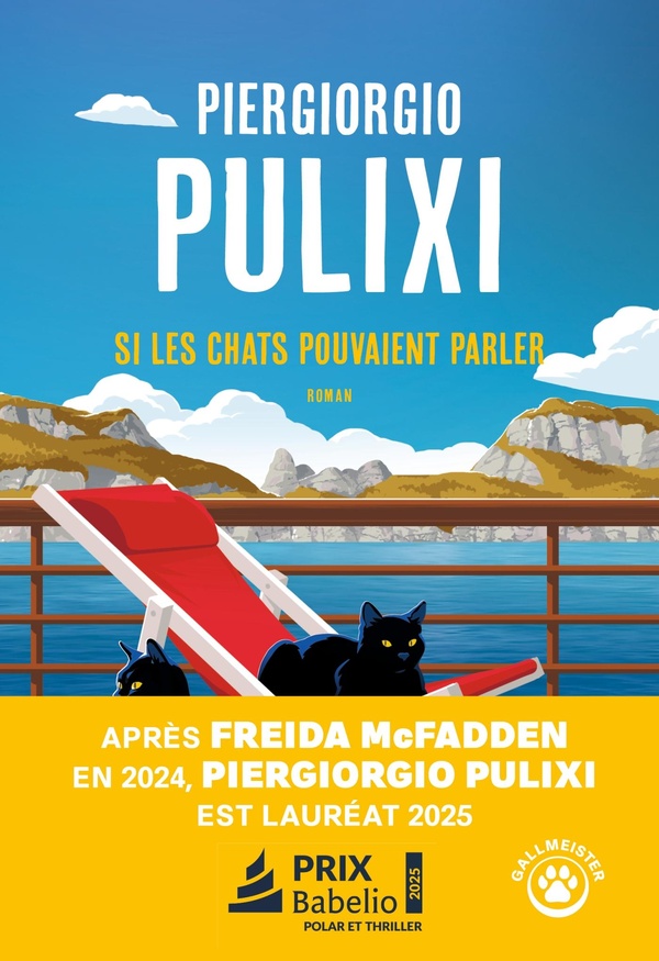 SI LES CHATS POUVAIENT PARLER