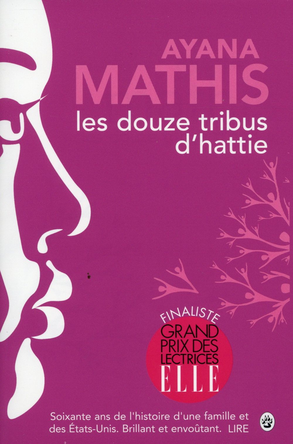 LES DOUZE TRIBUS D'HATTIE