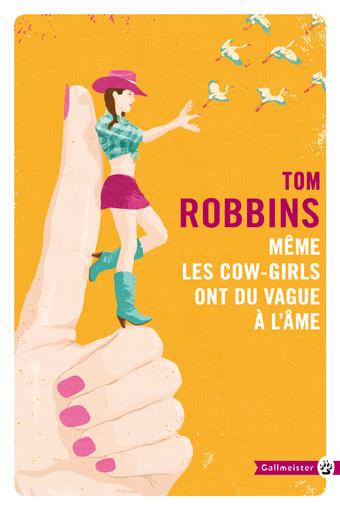 MEME LES COW GIRLS ONT DU VAGUE A L'AME