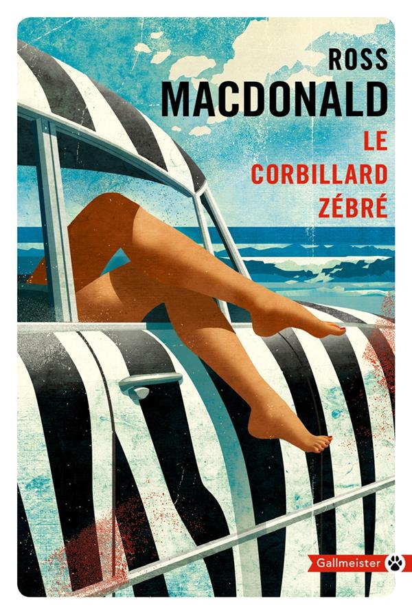 LE CORBILLARD ZEBRE