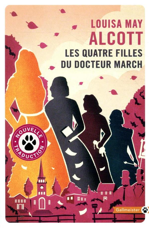 LES QUATRE FILLES DU DOCTEUR MARCH