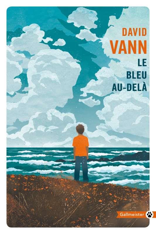 LE BLEU AU-DELA