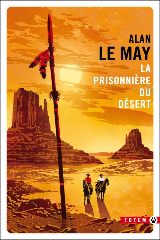 LA PRISONNIERE DU DESERT