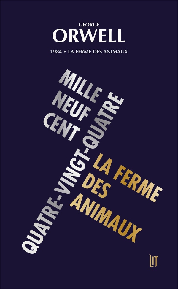 1984 - LA FERME DES ANIMAUX - EDITION LITERA