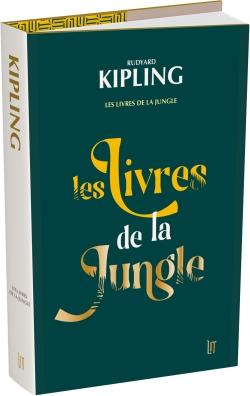 LES LIVRES DE LA JUNGLE