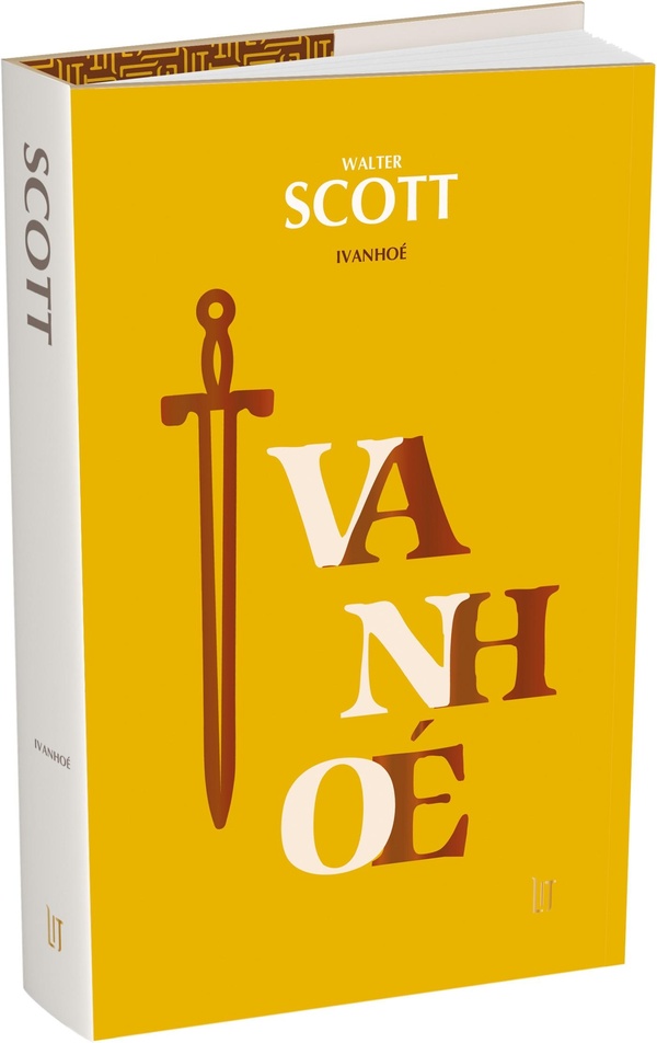 IVANHOE - EDITION LITERA