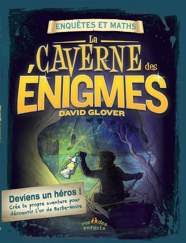LA CAVERNE DES DEFIS
