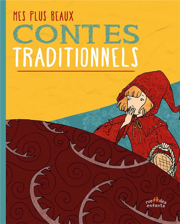 MES PLUS CONTES TRADITIONNELS