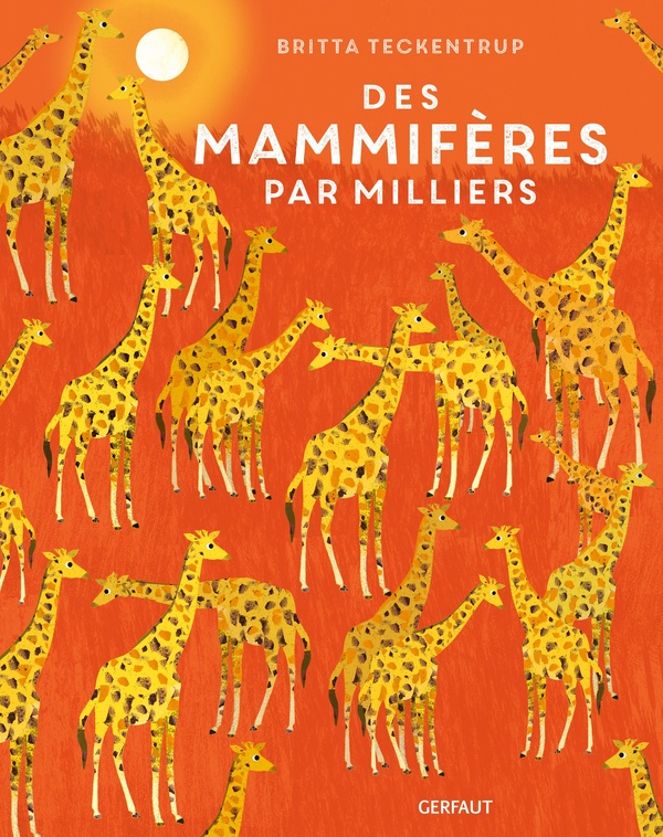 DES MAMMIFERES PAR MILLIERS