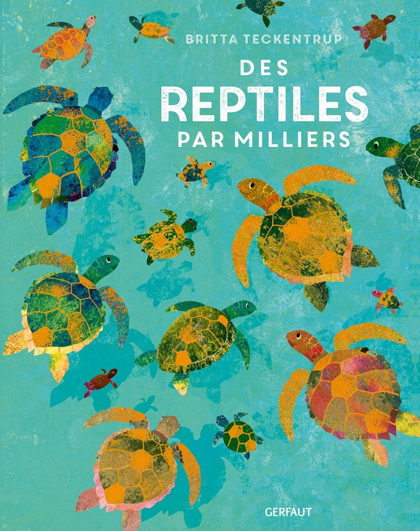 DES REPTILES PAR MILLIERS