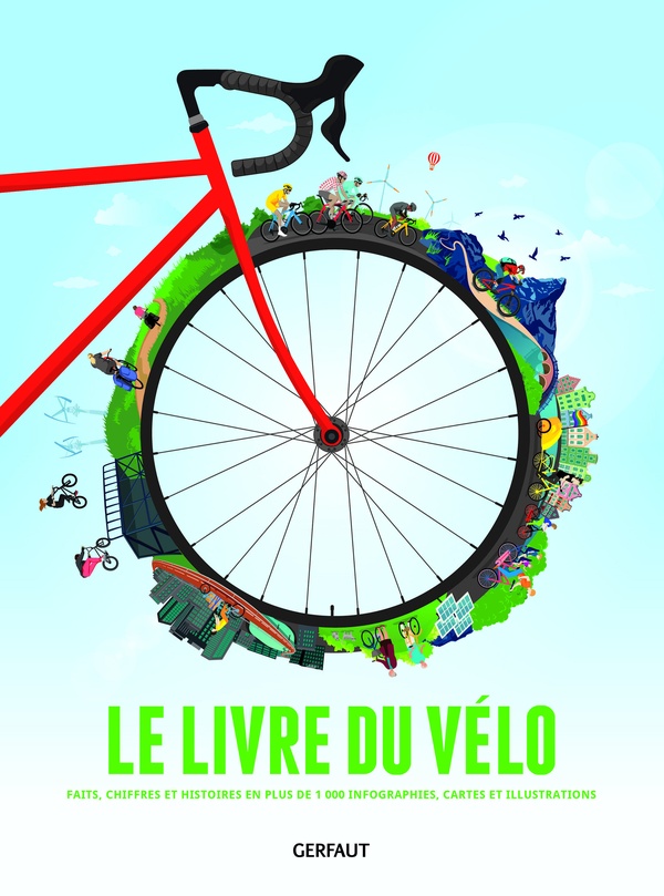 LE LIVRE DU VELO