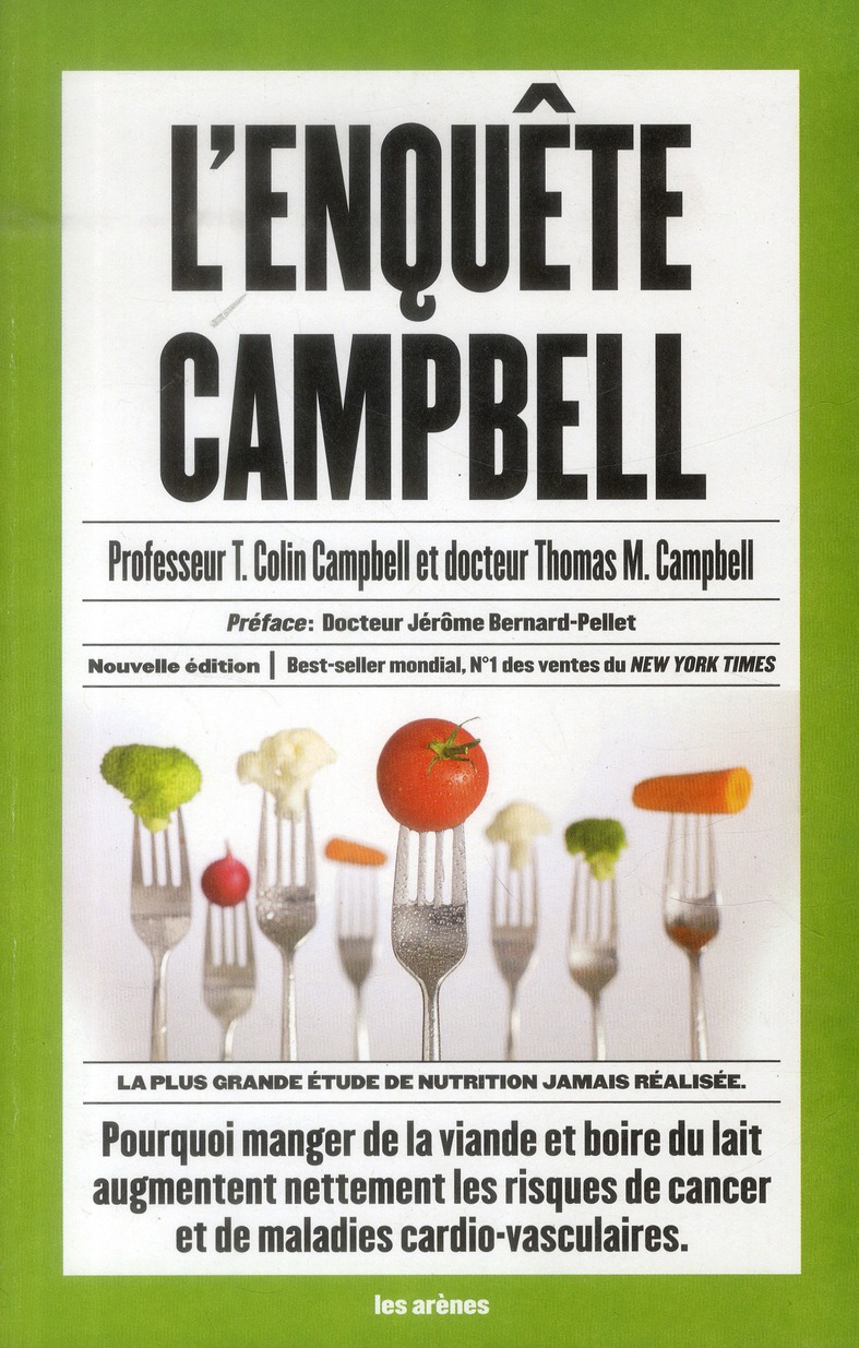 L'ENQUETE CAMPBELL