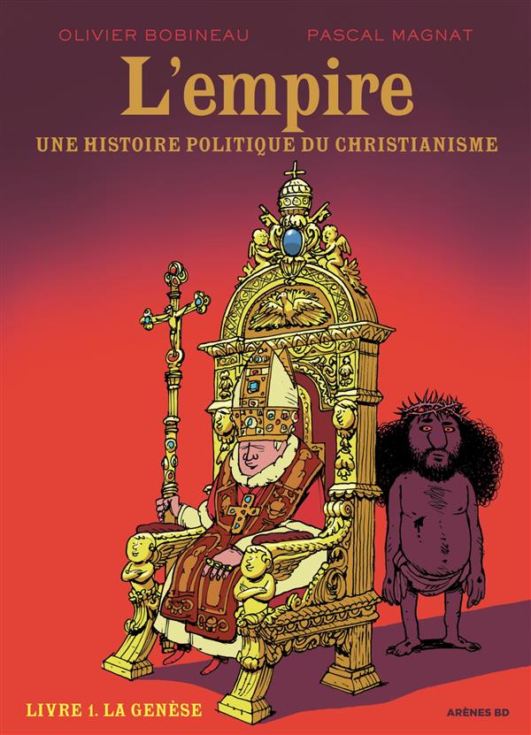 L'EMPIRE - TOME 1 LA GENESE