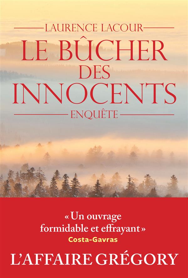 LE BUCHER DES INNOCENTS - 2E EDITION