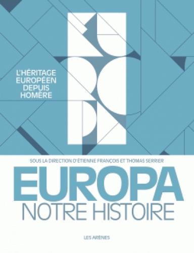 EUROPA - NOTRE HISTOIRE