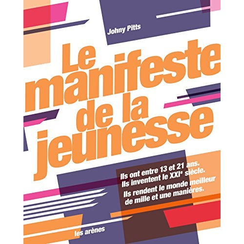 LE MANIFESTE DE LA JEUNESSE