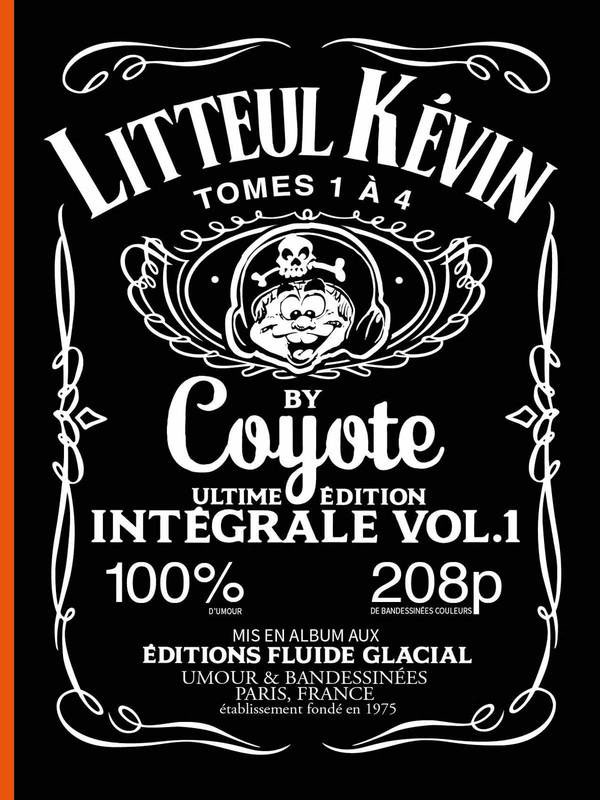 LITTEUL KEVIN - T01 - LITTEUL KEVIN - INTEGRALE - VOLUME 01