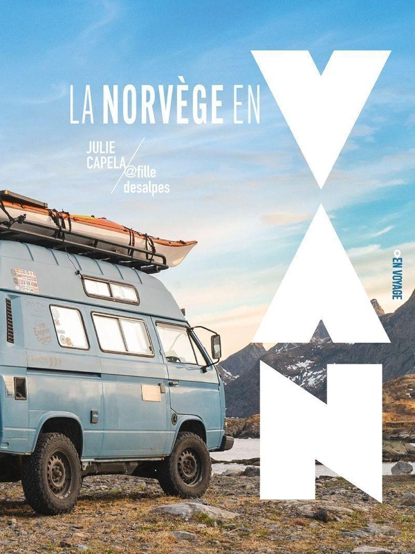 LA NORVEGE EN VAN