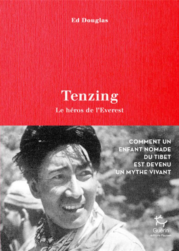 TENZING, HEROS DE L'EVEREST