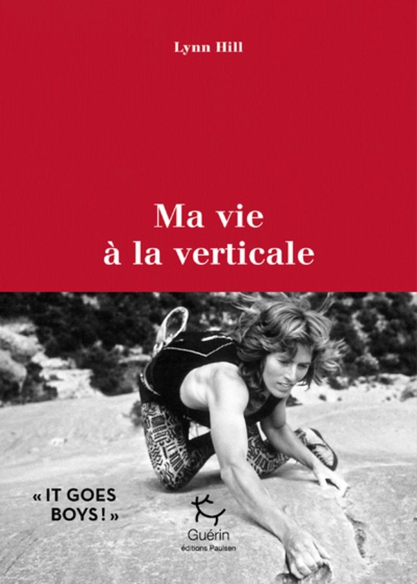 MA VIE A LA VERTICALE