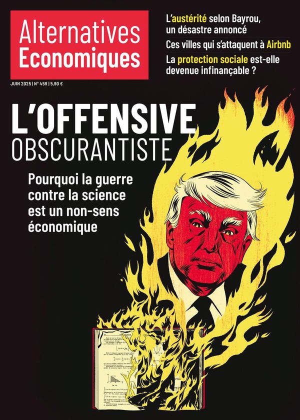 MENSUEL - N  459 JUIN 2025