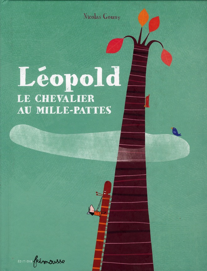 LEOPOLD LE CHEVALIER AU MILLE-PATTES
