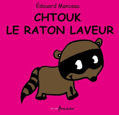 CHTOUK LE RATON LAVEUR
