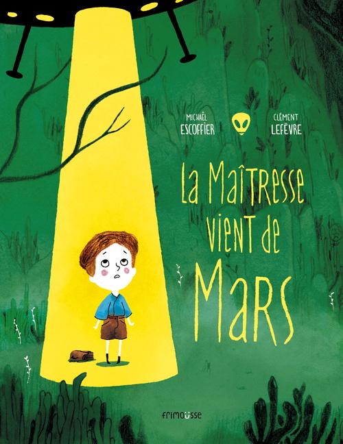 LA MAITRESSE VIENT DE MARS (REV)