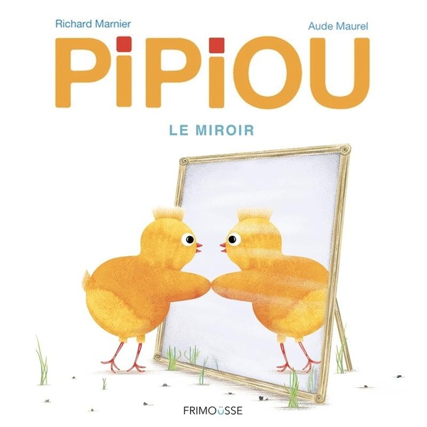 PIPIOU - VOLUME 5 LE MIROIR