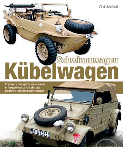 VW KUBELWAGEN SCHWIMMWAGEN - VW TYPE 82 KUBELWAGEN (1940-45)