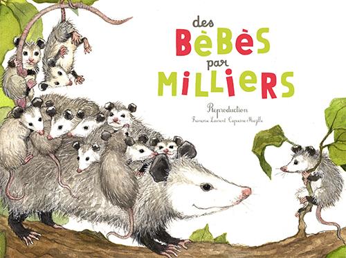 DES BEBES PAR MILLIERS